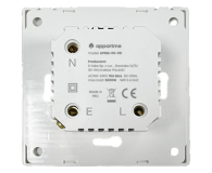 Appartme Gniazdo podtynkowe WiFi - 1546122 - zdjęcie 2